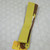 Used Perri's YELLOW STRAP Guitar Accessory 40042-S000280716 View 2