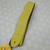 Used Perri's YELLOW STRAP Guitar Accessory 40042-S000280716 View 1