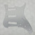 Used BRUSHED METAL S STYLE PICKGUARD Guitar Accessory 40042-S000280719 View 1