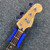 Used Fender STANDARD JAZZ BASS MIM J Type Bass Guitar Red 4-String 40111-S000198736 View 2