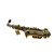 Used Jupiter JAS-769-767 W/CASE Alto Saxophone 40009-S000319910 View 1