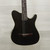 Used Ibanez TOD10N Tim Henson Solid Top Acoustic Guitar Black 40015-S000346095 View 1