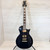 Used LTD EC-256 LP Type Electric Guitar Black 6-String 41108-S000067740 View 7