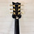 Used LTD EC-256 LP Type Electric Guitar Black 6-String 41108-S000067740 View 10