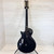Used LTD EC-256 LP Type Electric Guitar Black 6-String 41108-S000067740 View 12