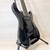 Used Jackson JS22 7 DKA Super S Electric Guitar Black 6-String 41108-S000067739 View 1