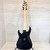 Used Jackson JS22 7 DKA Super S Electric Guitar Black 6-String 41108-S000067739 View 13