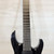 Used Jackson JS22 7 DKA Super S Electric Guitar Black 6-String 41108-S000067739 View 5
