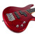 Used Ibanez Soundgear SR300DXF Fretless 4-String Electric Bass w/ Active Pickups 40090-S000086662 View 7