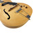 Used Grote GRWB-ZTNA Hollow Body Electric Guitar - Natural 40090-S000086661 View 6