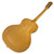 Used Grote GRWB-ZTNA Hollow Body Electric Guitar - Natural 40090-S000086661 View 12