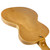 Used Grote GRWB-ZTNA Hollow Body Electric Guitar - Natural 40090-S000086661 View 15