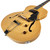 Used Grote GRWB-ZTNA Hollow Body Electric Guitar - Natural 40090-S000086661 View 3
