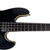 Used 2017 Fender Aerodyne Jazz Bass 4-String Electric Bass w/ EMG Pickups - Black (MIJ) 40090-S000086665 View 12