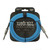 New Ernie Ball 10' Flex Instrument Blue View 1