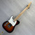 Used Fender Player Telecaster LEFTY MIM 2022 3-Color Sunburst 41124-S000215861 View 2