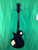 Used Austin LP TYPE LP Type Electric Guitar Black 6-String 41136-S000159271 View 6