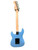 Used Squier SONIC STRAT S Type Electric Guitar Blue 6-String 41136-S000159274 View 7