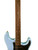 Used Squier SONIC STRAT S Type Electric Guitar Blue 6-String 41136-S000159274 View 3
