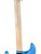 Used Squier SONIC STRAT S Type Electric Guitar Blue 6-String 41136-S000159274 View 9