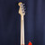 Used Squier AFFINITY BRONCO BASS Bass Guitar Red 4-String 41140-S000143674 View 6