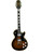 Used Epiphone LES PAUL CUSTOM WIDOW LP Type Electric Guitar Sunburst 6-String 41136-S000159278 View 2