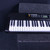Used DONNER DEK-200 KEYBOARD W/PWR 49-Key Keyboard 49-Key 41140-S000143676 View 2