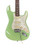 Used Fender PLAYER II STRATOCASTER S Type Electric Guitar Green 6-String 41130-S000013371 View 2