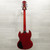Used Epiphone SG Special Ve Electric Guitar Red 40015-S000346097 View 7