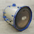 Used Ddrum Punx Drum Shell Kit Silver 40015-S000346098 View 10