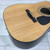 Used Fender DG-8S Dreadnought Acoustic Guitar Natural 40051-S000121146 View 5