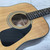 Used Fender DG-8S Dreadnought Acoustic Guitar Natural 40051-S000121146 View 6