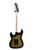 Used Squier BULLET STRAT S Type Electric Guitar Tobacco Sunburst 6-String 41136-S000159282 View 5