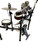 Used Alesis NITRO BFD Electronic Drum Kit 41136-S000159283 View 7