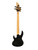 Used LTD B-105 P Type Bass Guitar Black 5-String 41134-S000010791 View 4