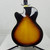 Used Epiphone Joe Pass Emperor Semi-Hollow Electric Guitar Sunburst 6-String 40042-S000280749 View 6