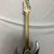 Used Ibanez GRG170DX S Type Electric Guitar Silver/Gray 6-String 41128-S000117397 View 5