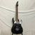 Used Ibanez GRX207 S Type Electric Guitar Black 6-String 41128-S000117398 View 8
