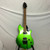 Used EVH WOLFGANG STANDARD Offset Double Cutaway Electric Guitar Green 6-String 41128-S000117399 View 8