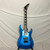 Used Jackson JS22 DKA Super S Electric Guitar Blue 6-String 41128-S000117401 View 8