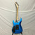 Used Jackson JS22 DKA Super S Electric Guitar Blue 6-String 41128-S000117401 View 7