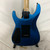Used Jackson JS22 DKA Super S Electric Guitar Blue 6-String 41128-S000117401 View 6