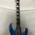 Used Jackson JS22 DKA Super S Electric Guitar Blue 6-String 41128-S000117401 View 2