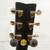 Used Yamaha F335 Laminate Top Acoustic Guitar Black 40015-S000346107 View 6
