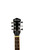 Used Brownsville HOLLOW BODY Semi-Hollow Electric Guitar Red 6-String 41134-S000010799 View 2