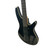 Used Ibanez SRX2EX1 Bass Guitar Black 4-String 40009-S000319941 View 5