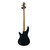 Used Ibanez SRX2EX1 Bass Guitar Black 4-String 40009-S000319941 View 7