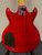 Used Ibanez GAX70 GIO Double Cut Electric Guitar Red 6-String 41129-S000022655 View 6