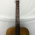 Used Penco A17 Vintage Solid Top Acoustic Guitar Natural 41128-S000117402 View 2