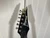 Used Ibanez ICX-120 Modern Metal Electric Guitar Black 6-String 40107-S000160056 View 3